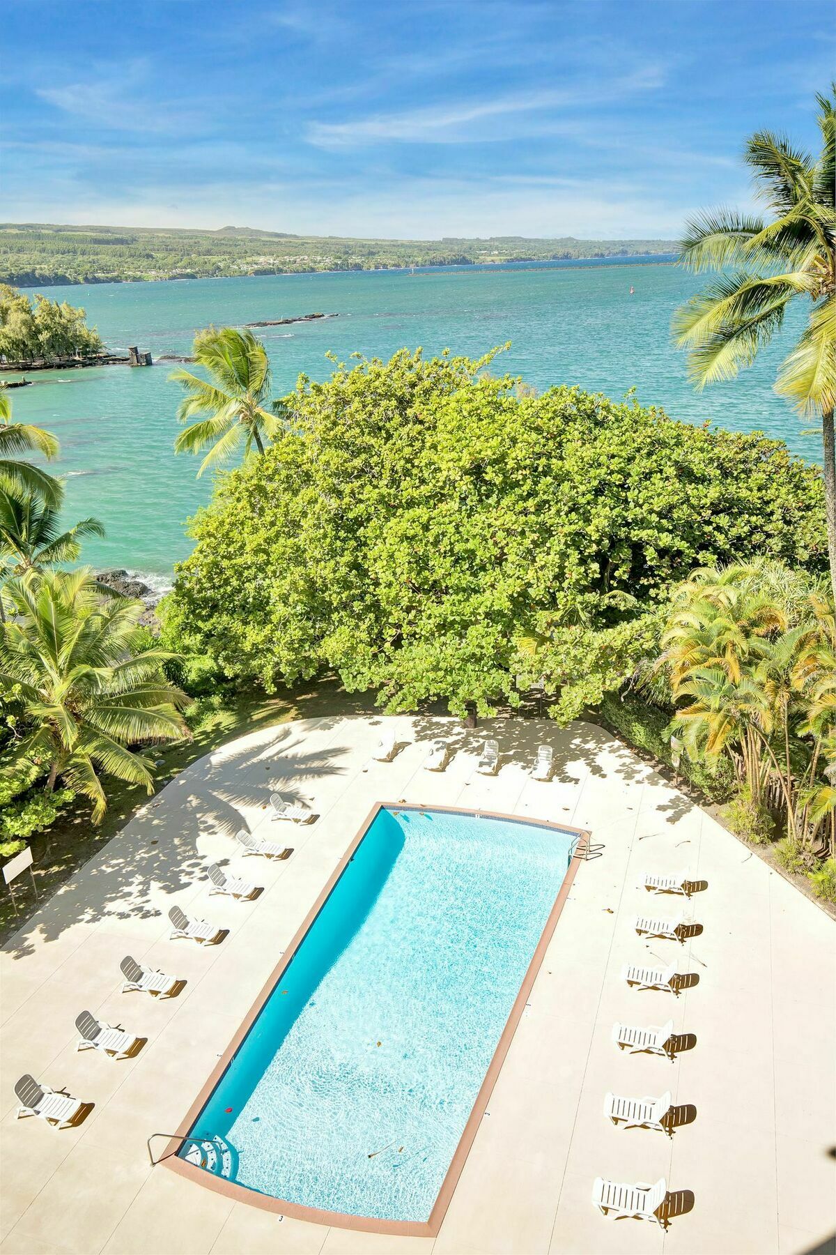 Hotel Castle Hawaiian Hilo