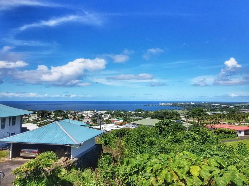 Hilltop Legacy Vacation Hilo