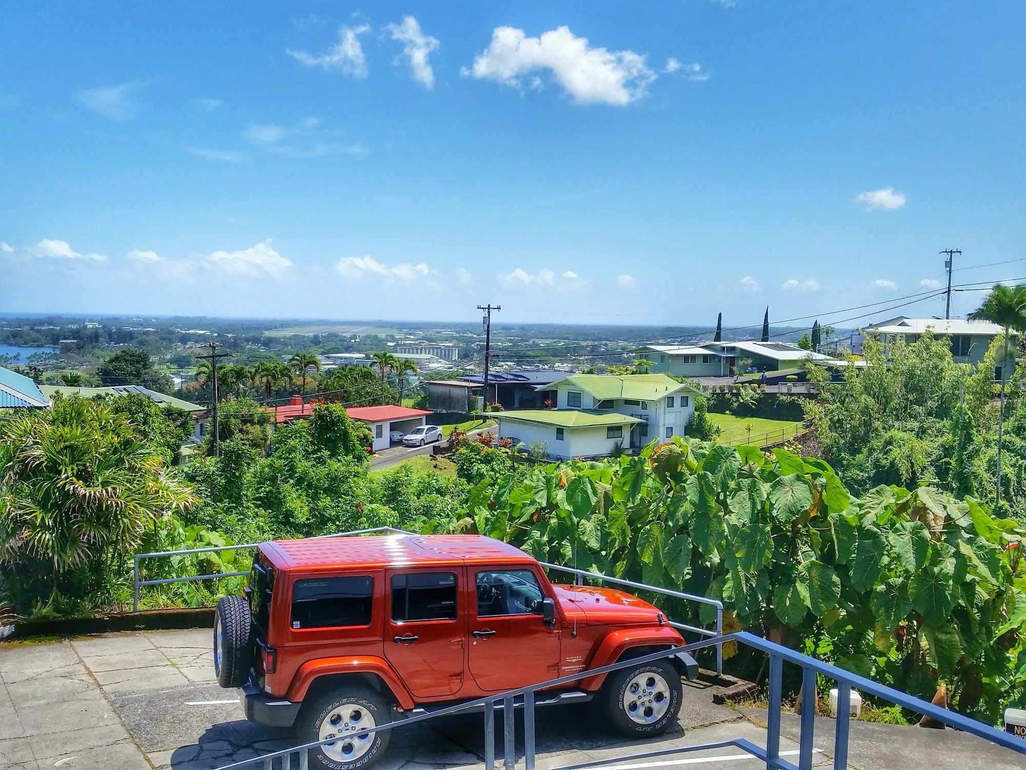 Hilltop Legacy Vacation * Hilo
