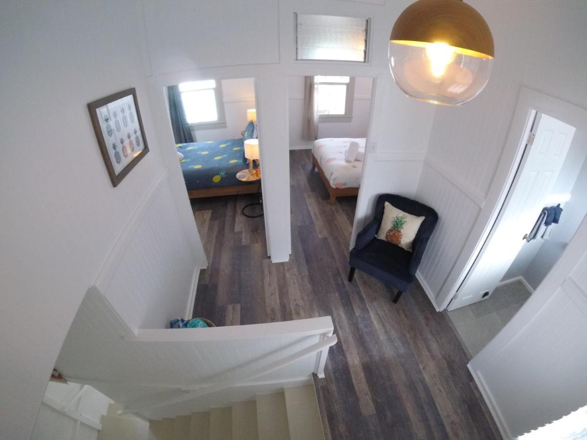 New - Pineapple Loft - Entire House Downtown With Ac Holiday home *