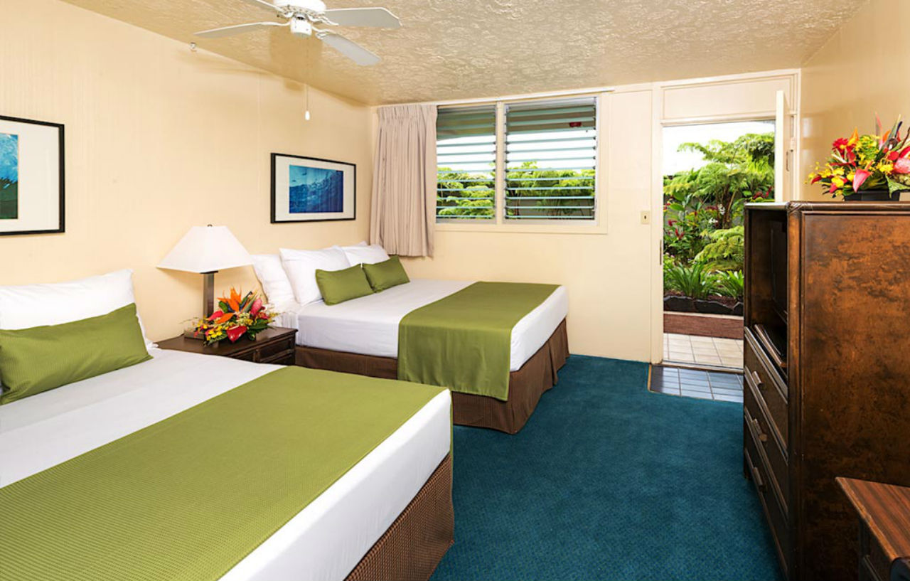 Hotel Scp Hilo