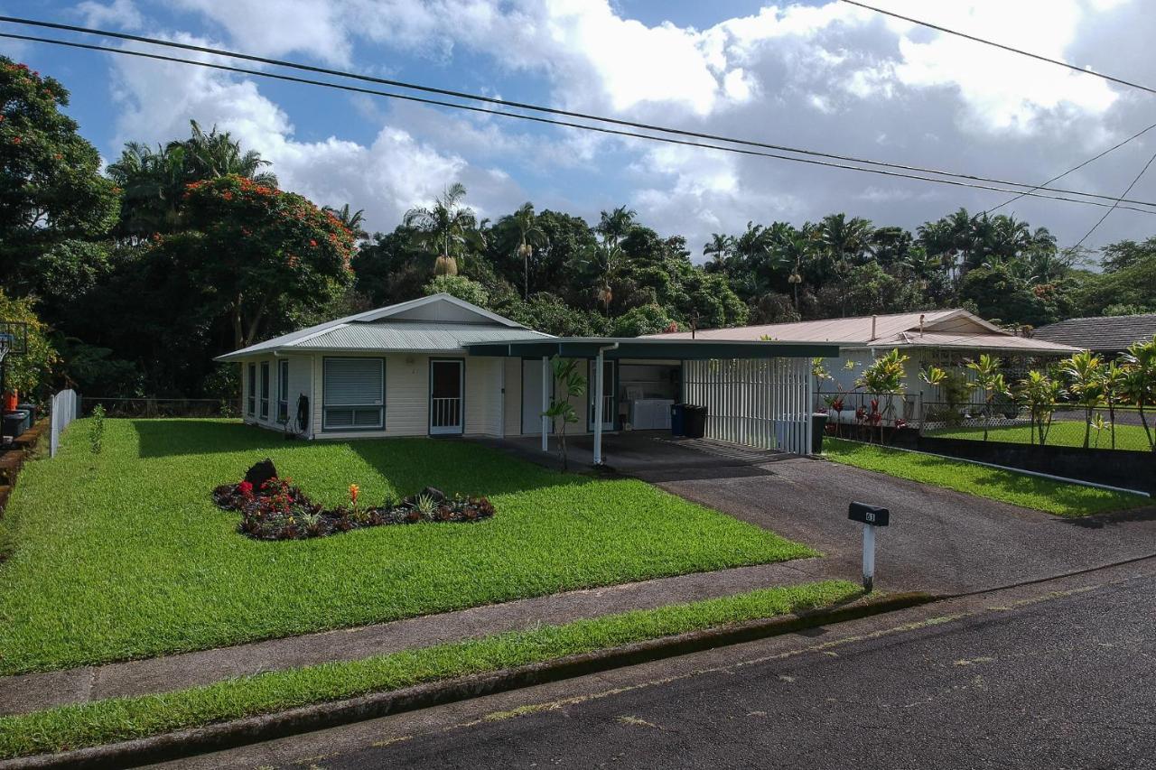 Holiday home Hale Kaumana Hilo