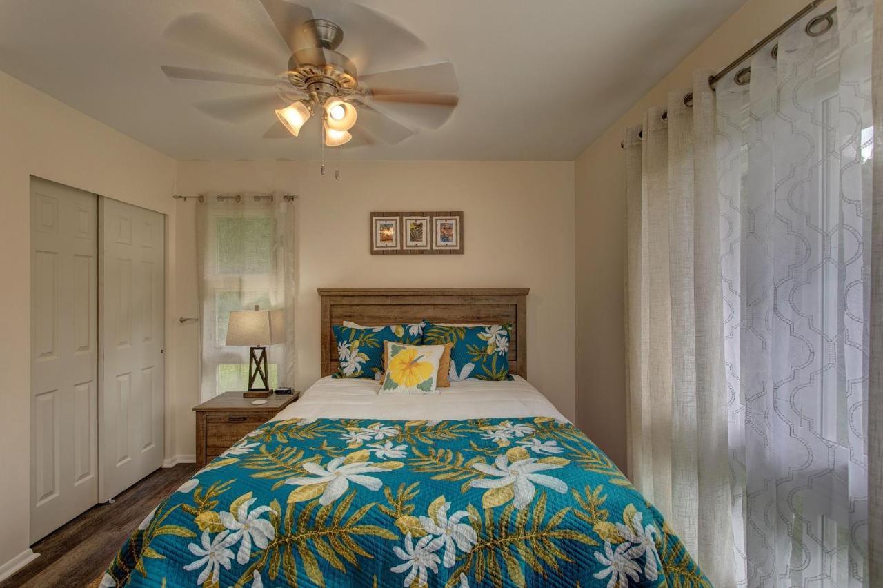 Hale Kaumana Holiday home *
