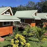 Kikala Waterfall Lodge