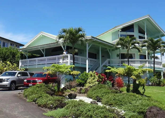 Guest House In Hilo