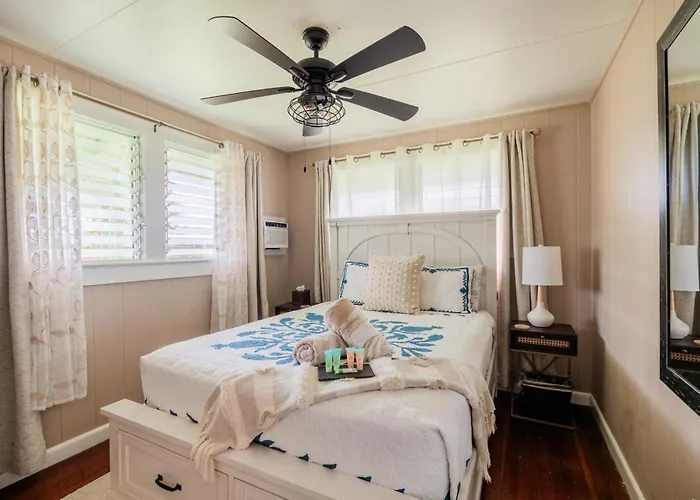 Hale Leilani - Hilo 3Br Cold Ac
