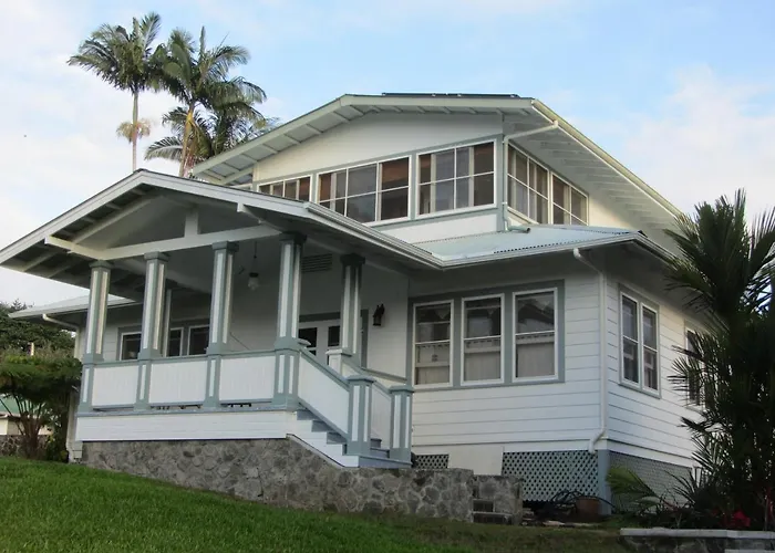 Old Hawaiian Bed And Breakfast