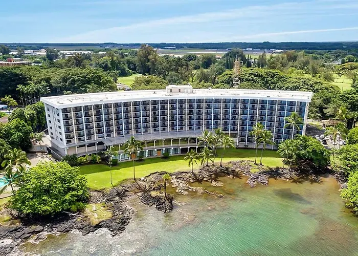 Castle Hilo Hawaiian Hotel