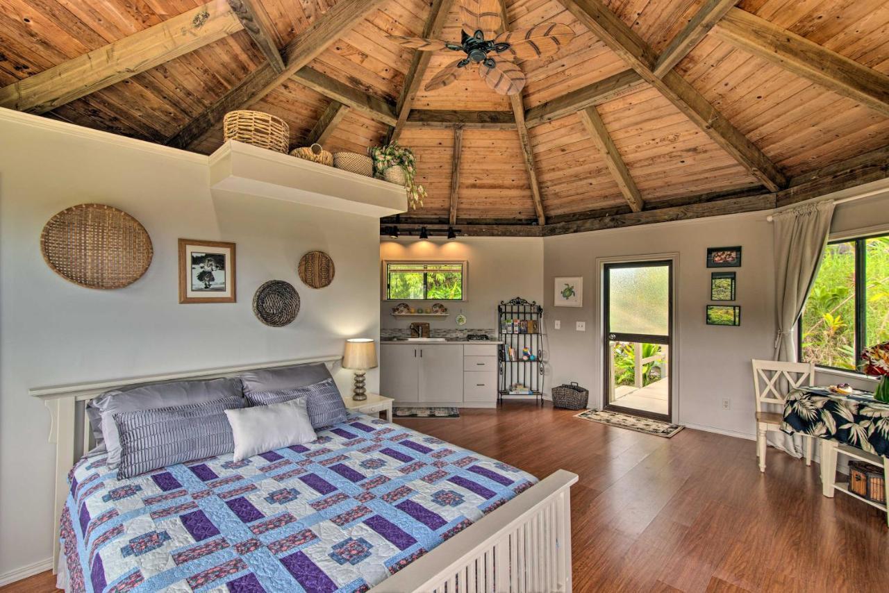 Apartment Couples Retreat About 6 Miles To Honolii Beach! *