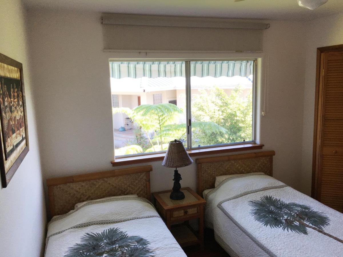In Guest house *