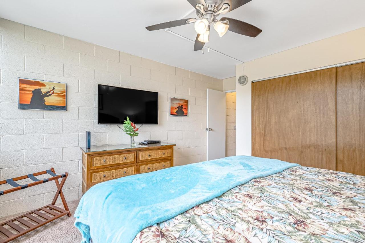 Maunaloa Shores Apartment