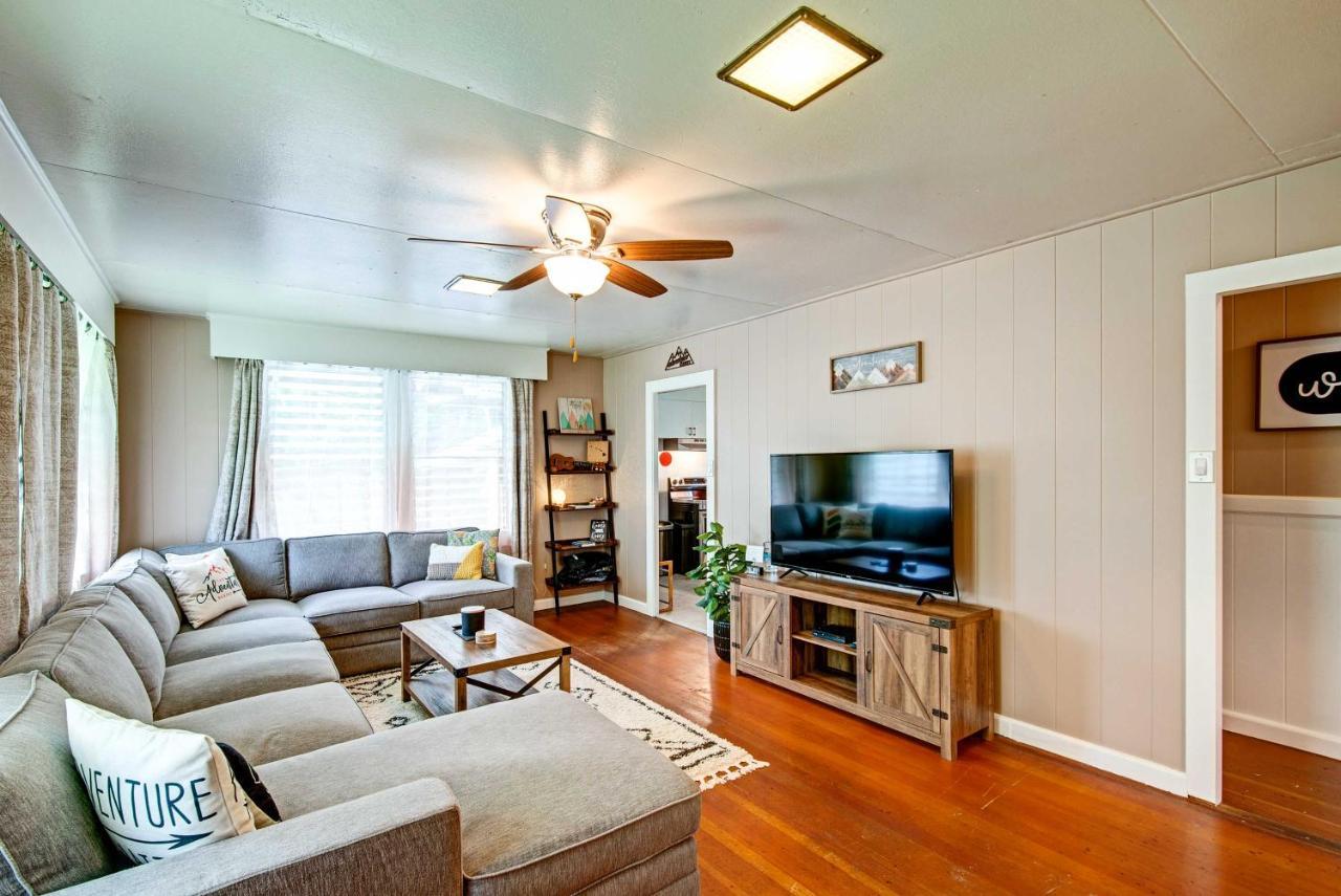 Hale Leilani - 3br Cold Ac Guest house Hilo