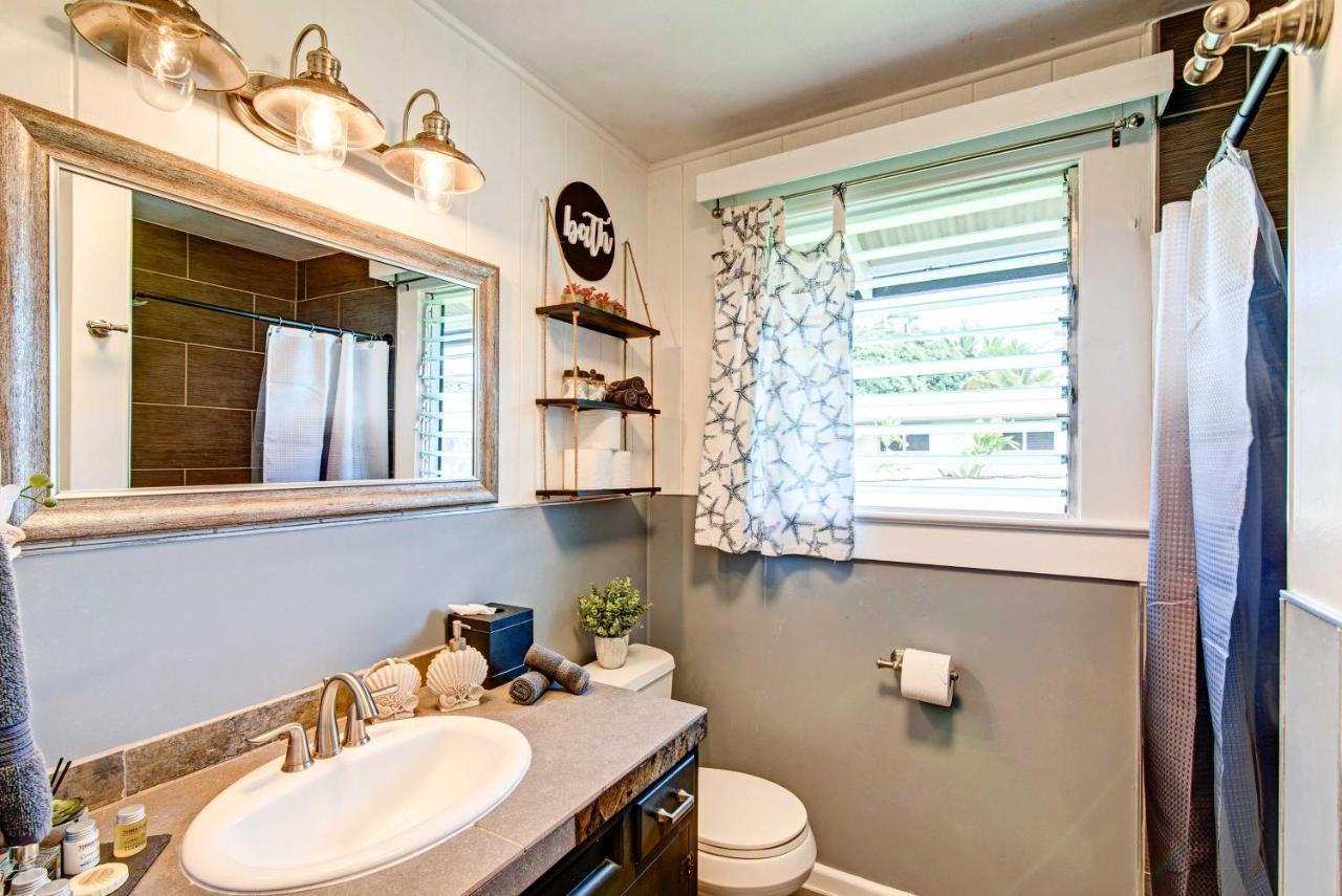 Hale Leilani - 3br Cold Ac Guest house Hilo