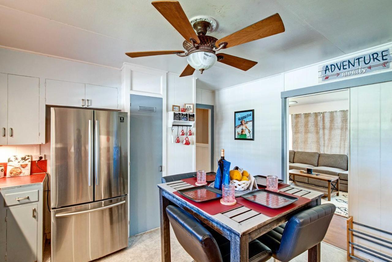Hale Leilani - 3br Cold Ac Hilo