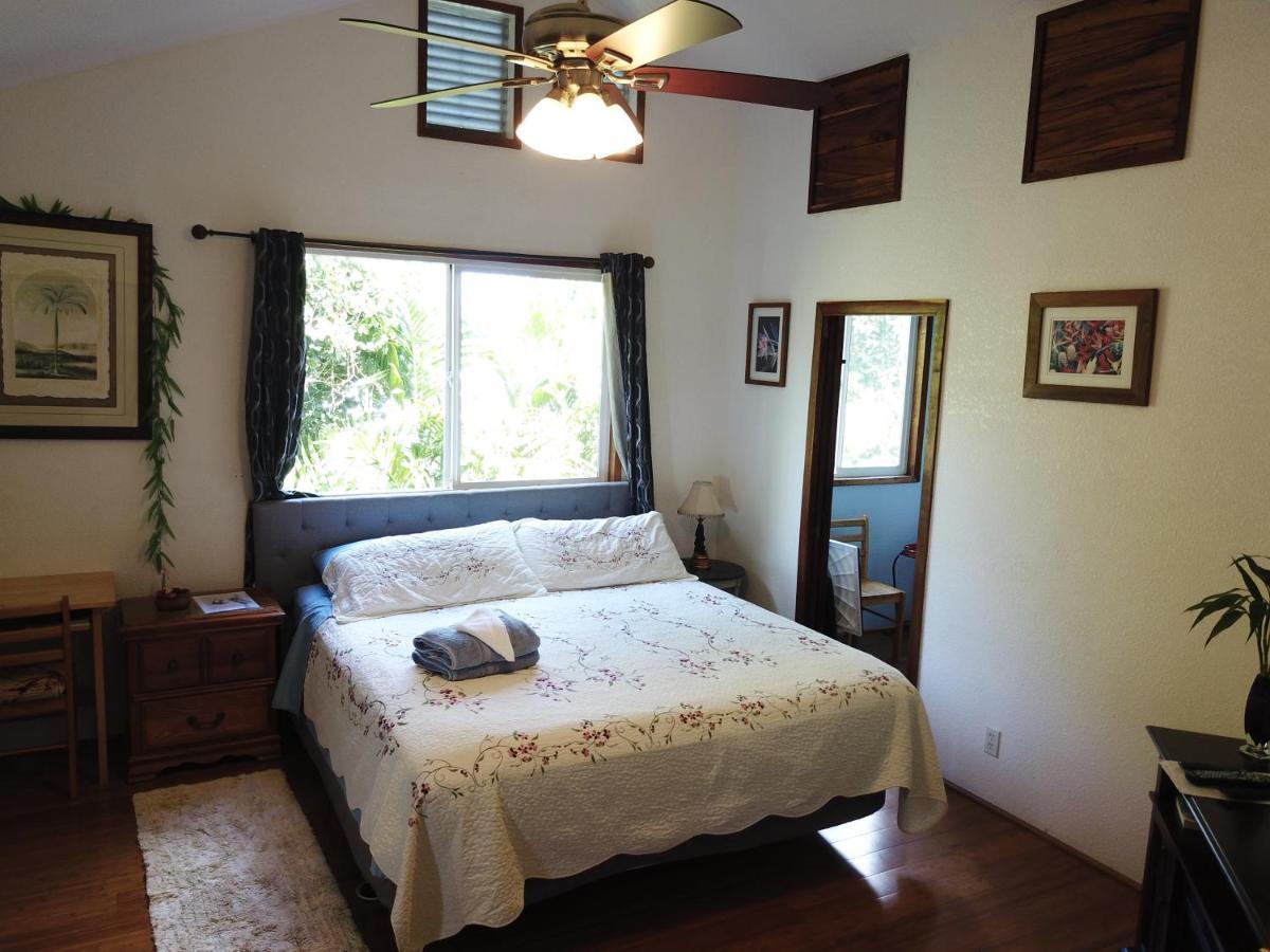 Hawaiian Ohana Bed & Breakfast Hilo