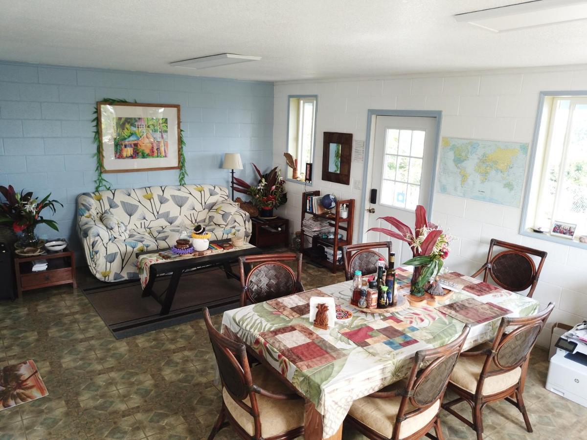 Bed & Breakfast Hawaiian Ohana *