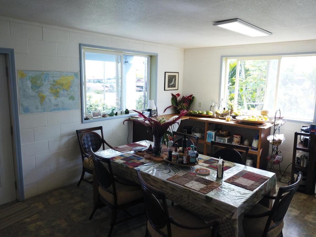 Bed & Breakfast Hawaiian Ohana Hilo