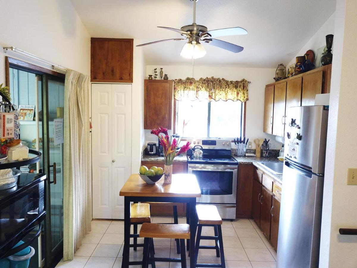 Hawaiian Ohana Bed & Breakfast Hilo