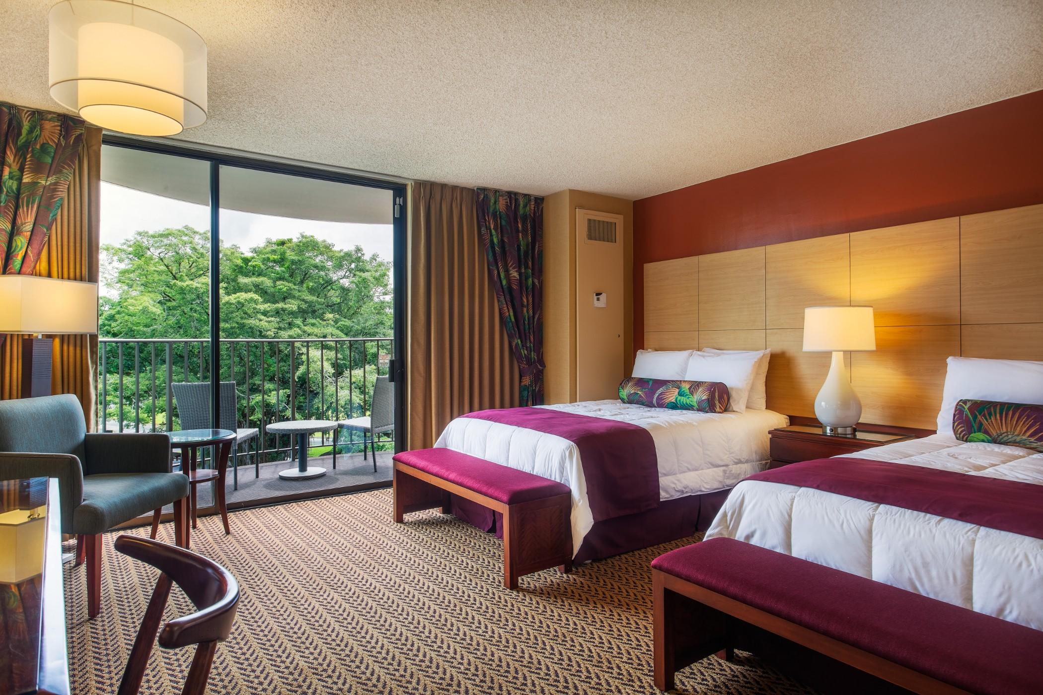 Hotel Castle Hawaiian Hilo