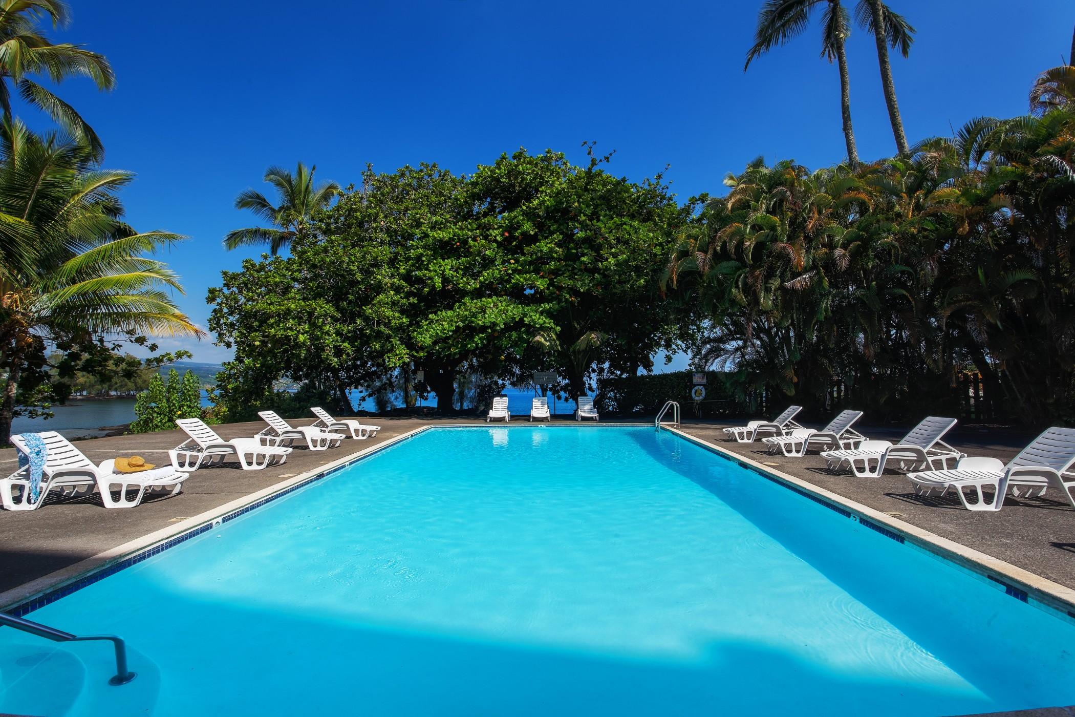 Castle Hawaiian Hotel 4*