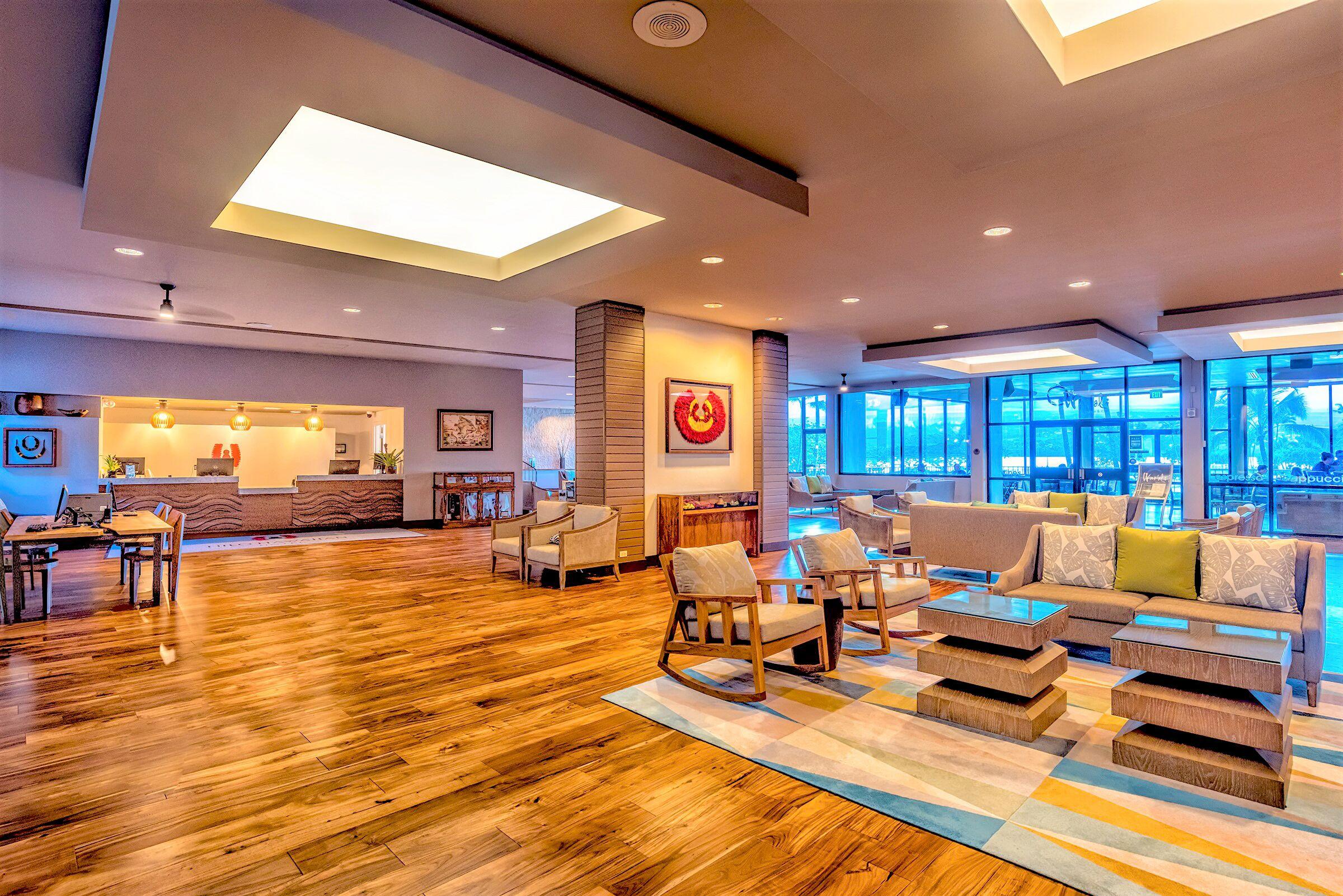 Castle Hawaiian Hotel 4*