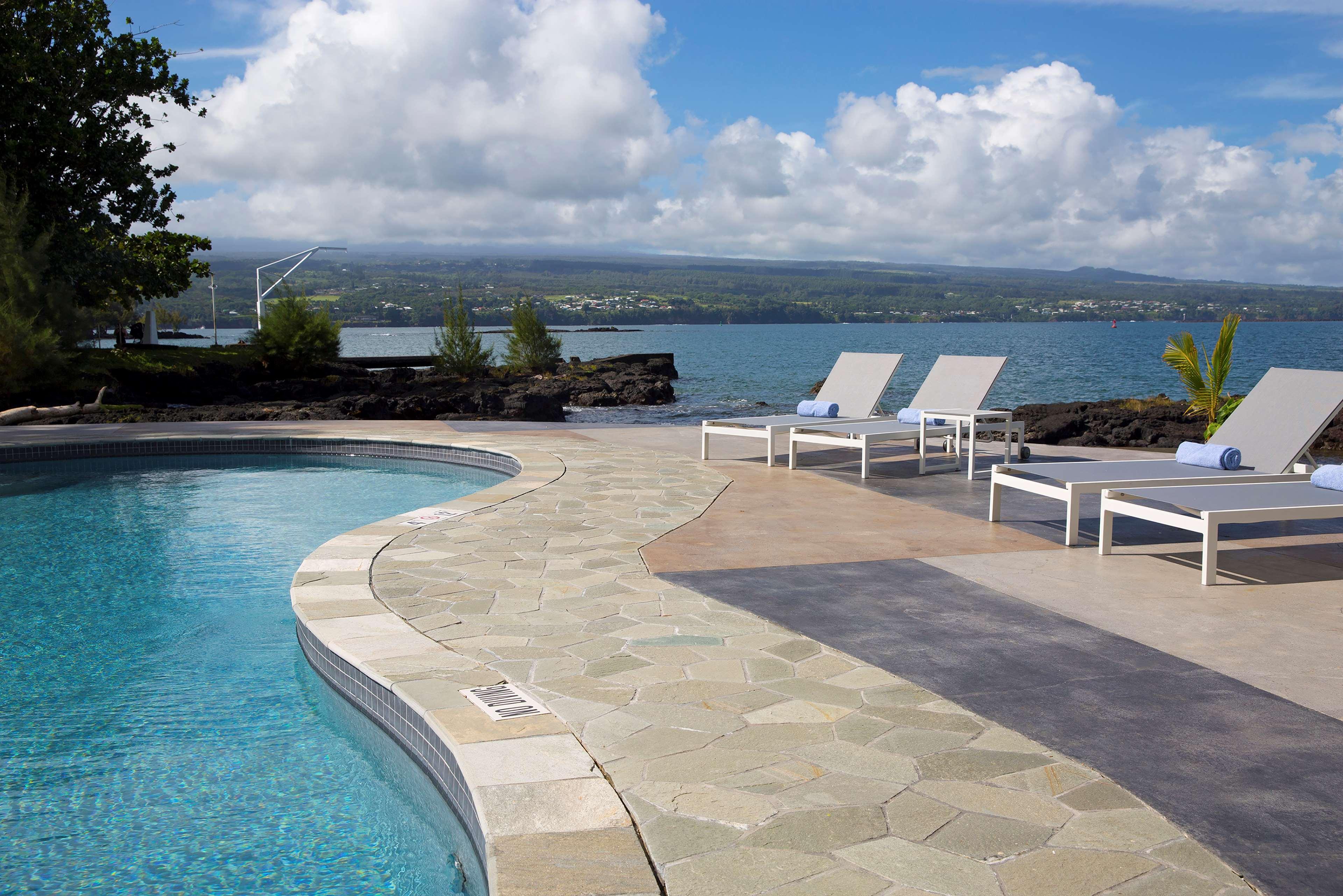 Resort Grand Naniloa Hotel, A Doubletree By Hilton Hilo