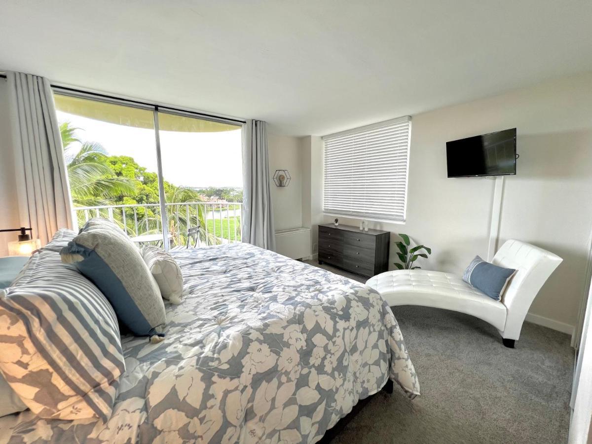 Stunning Views Location In 2br Modern Aparthotel