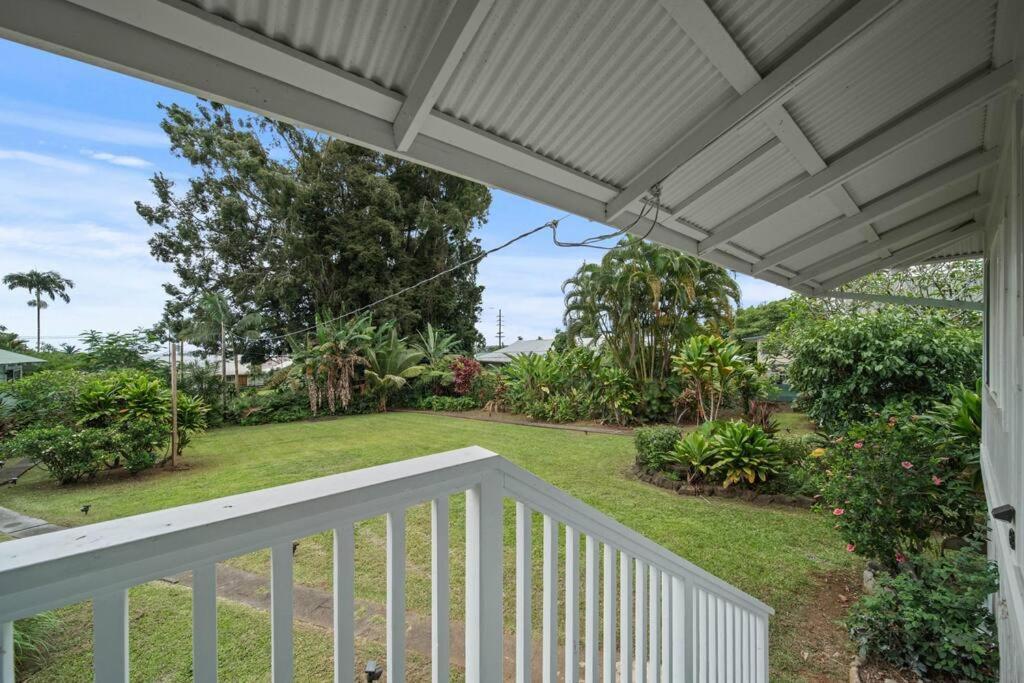 Peaceful Haven In 3br House Holiday home Hilo