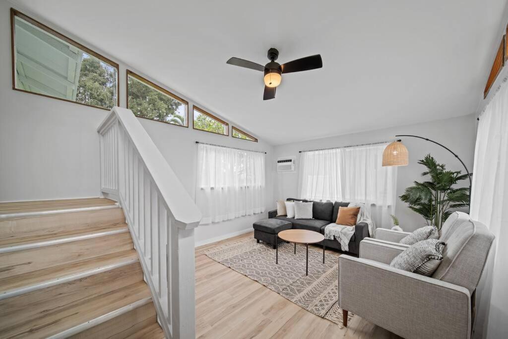 Peaceful Haven In 3br House Holiday home *