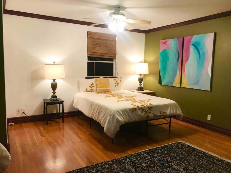 Holiday home Hawaii Tropical Volcano Mansion + Sauna Hilo