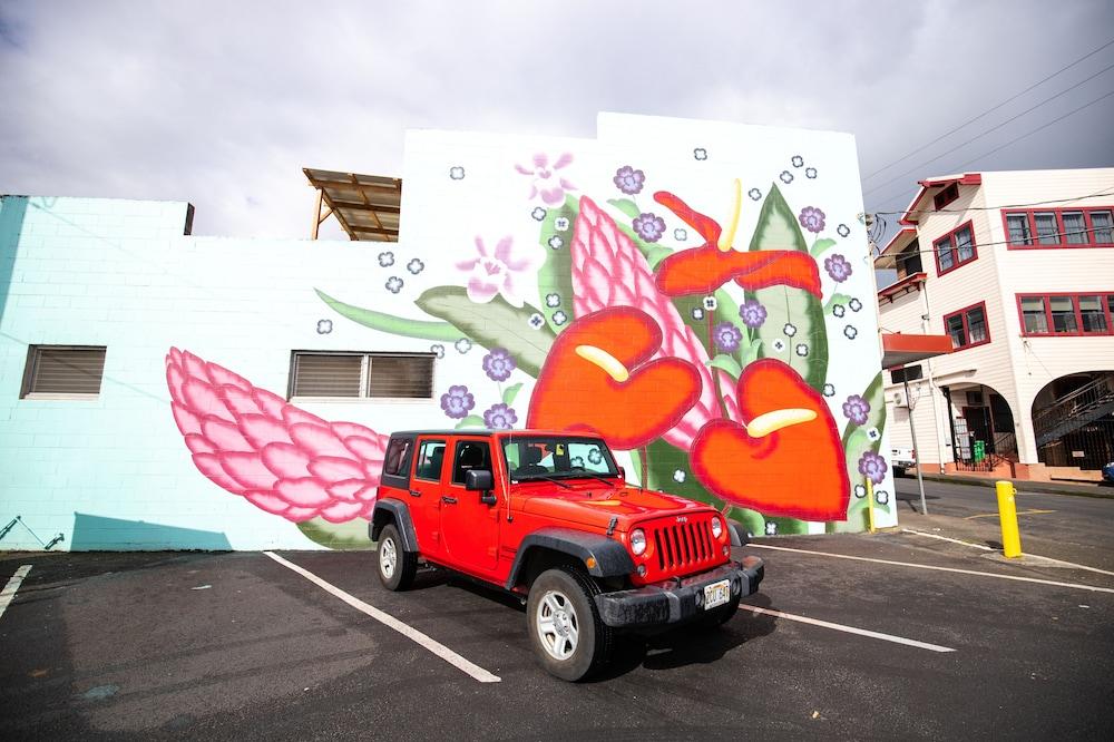 Grand Naniloa Hotel, A Doubletree By Hilton Resort Hilo
