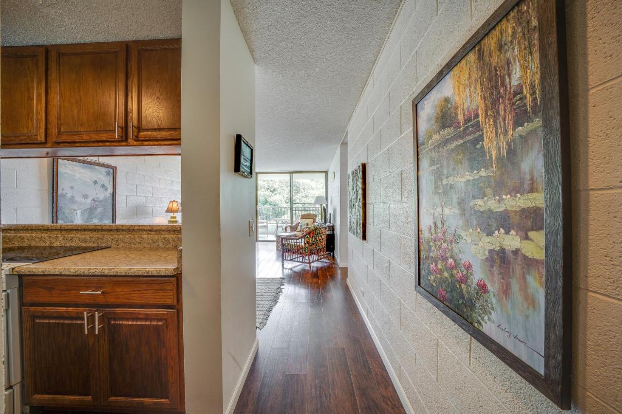 Apartment Maunaloa Shores 612