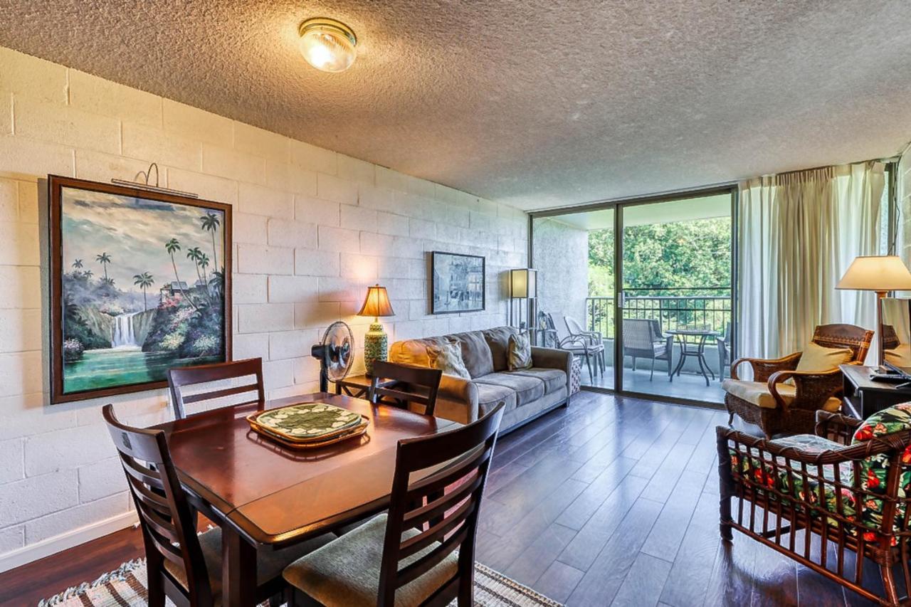 Apartment Maunaloa Shores 612