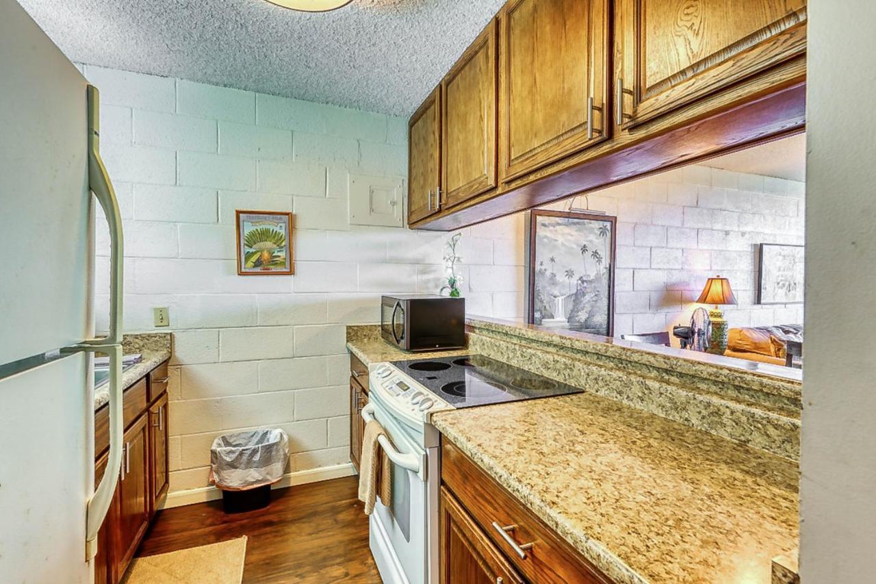 Maunaloa Shores 612 Apartment
