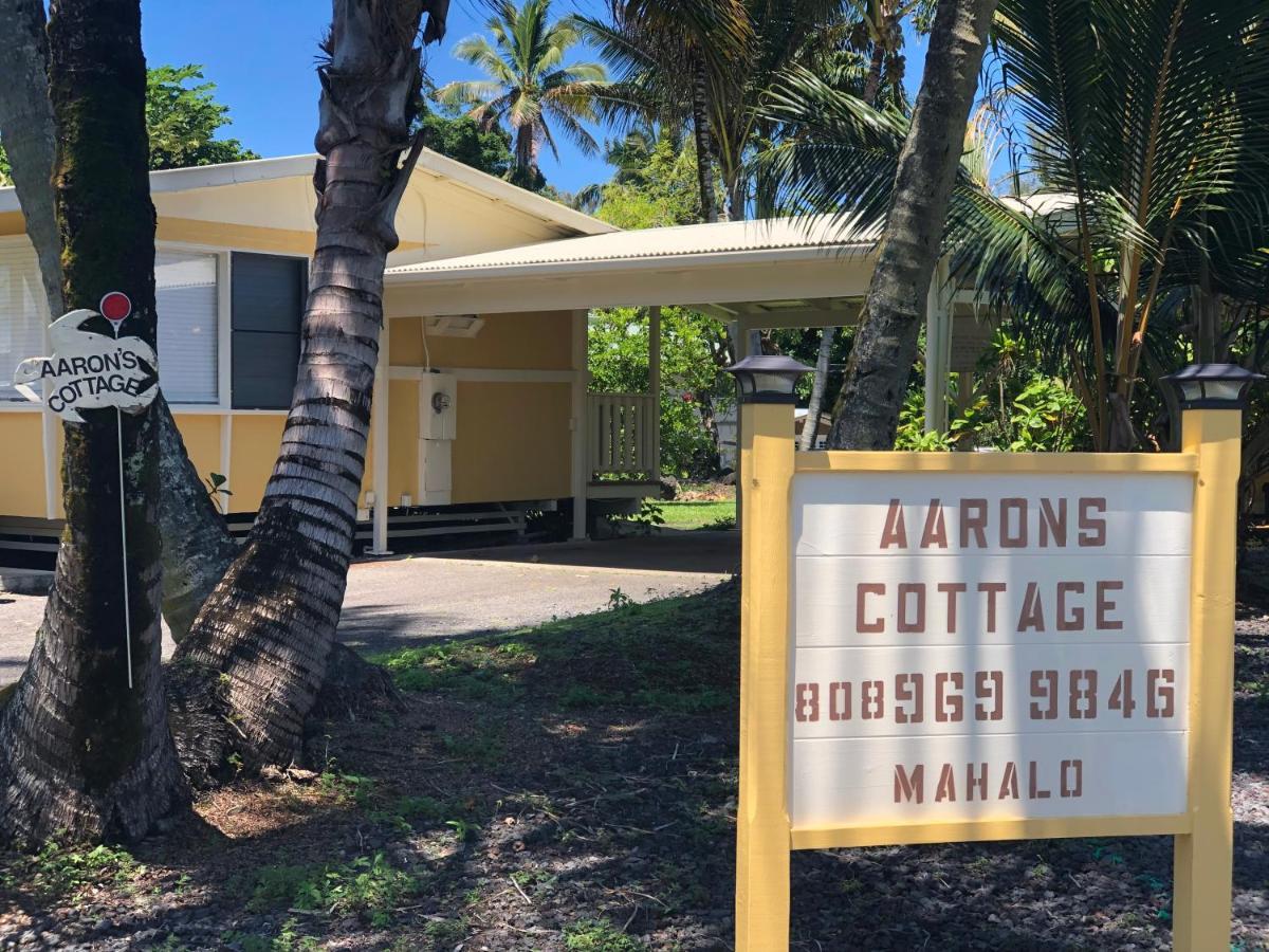 Aaron's Hotel Hilo