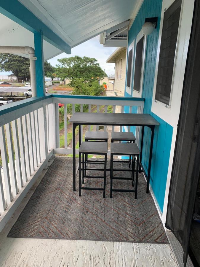 Apartment Downtown L Hilo
