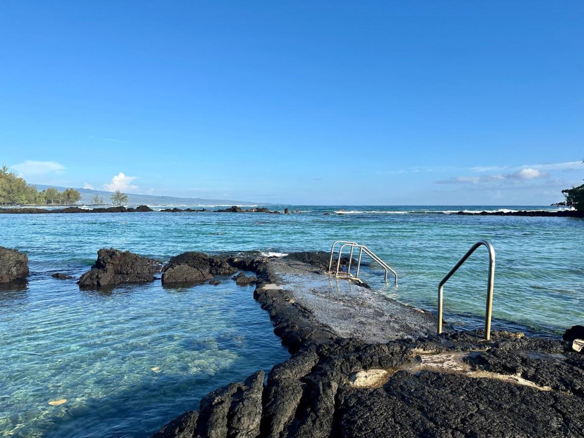 Ocean View Mauna Loa Shores Kai Ekahi #201 Next To Carlsmith Park Hi *