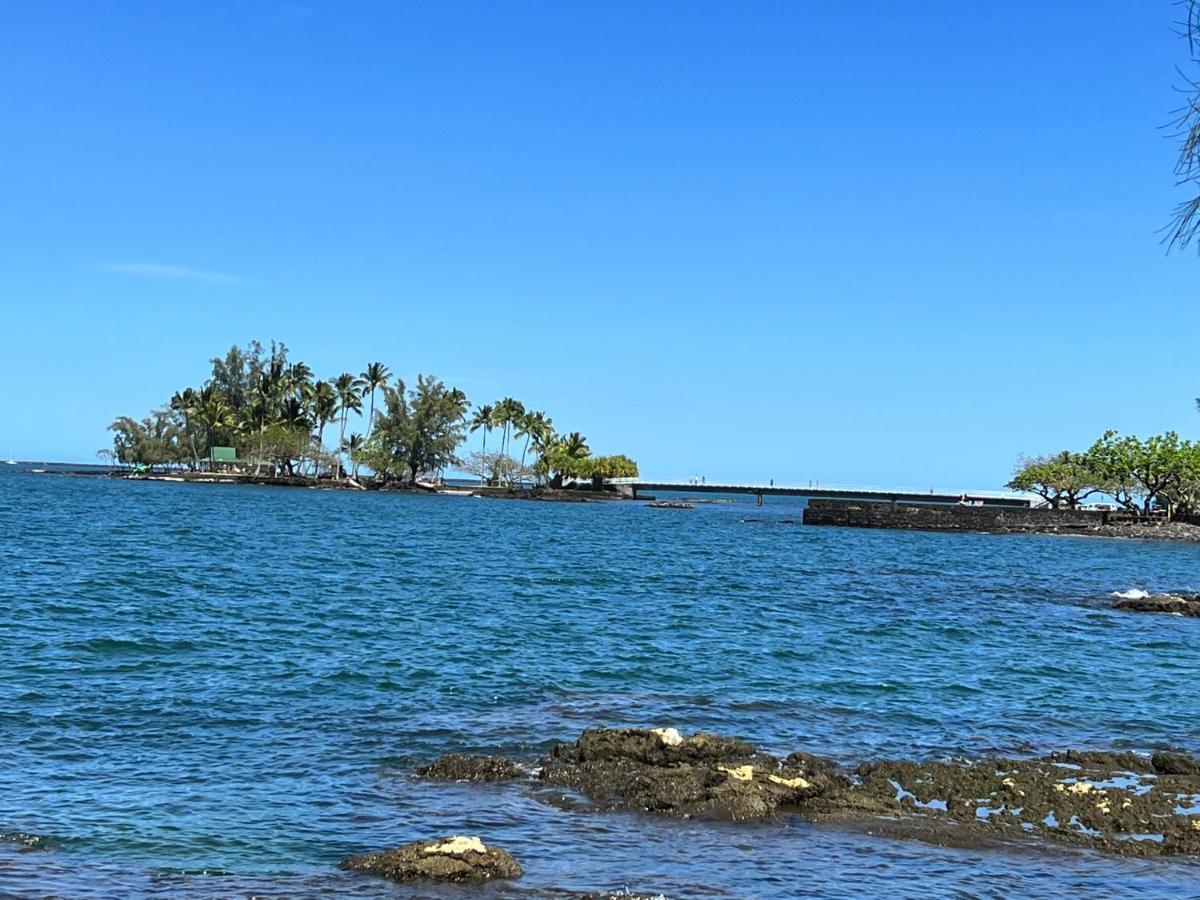 Aparthotel Ocean View Mauna Loa Shores Kai Ekahi #201 Next To Carlsmith Park Hi