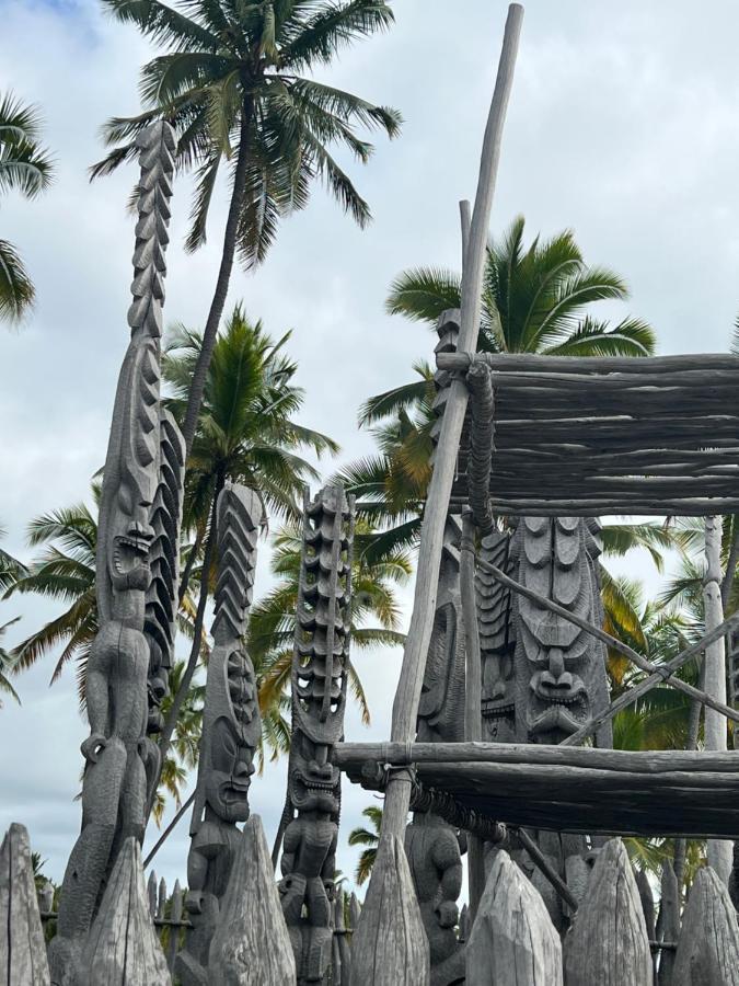 Ocean View Mauna Loa Shores Kai Ekahi #201 Next To Carlsmith Park Hi * Hilo