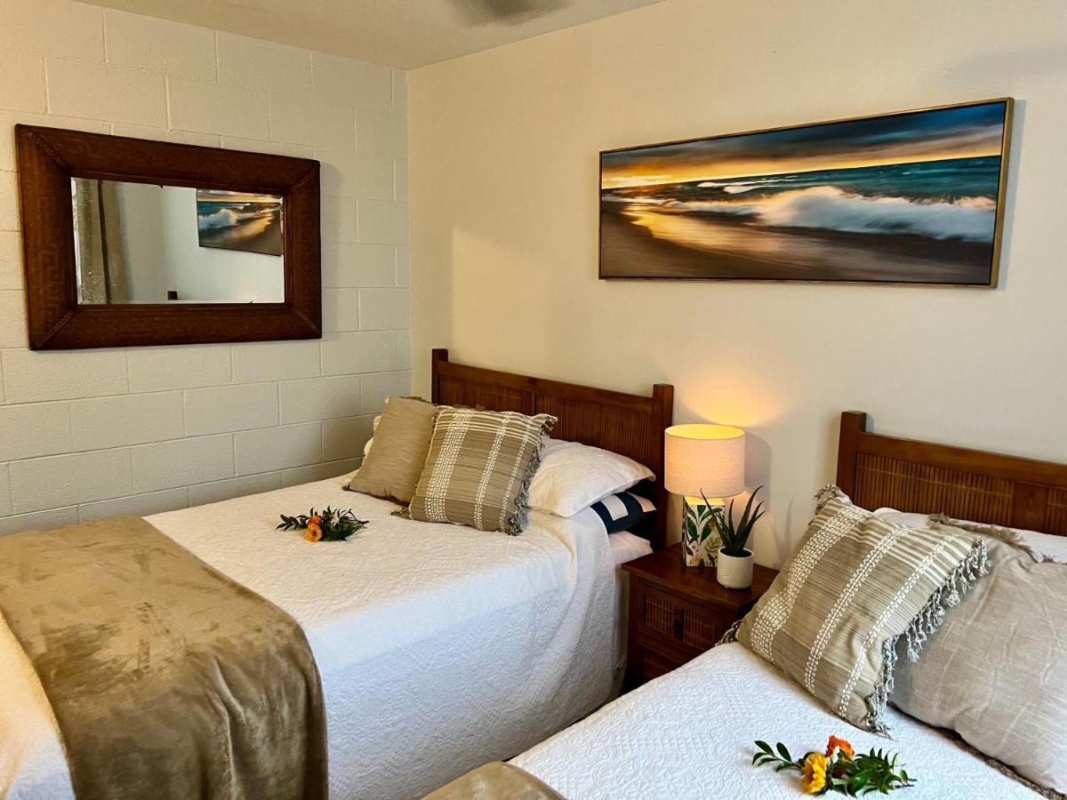 Aparthotel Ocean View Mauna Loa Shores Kai Ekahi #201 Next To Carlsmith Park Hi *