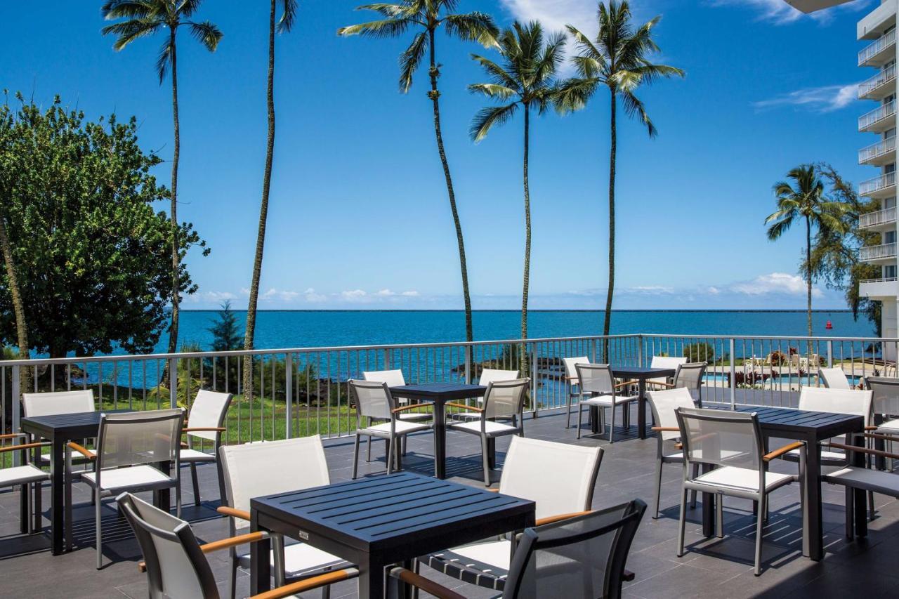 Resort Grand Naniloa Hotel, A Doubletree By Hilton 4*