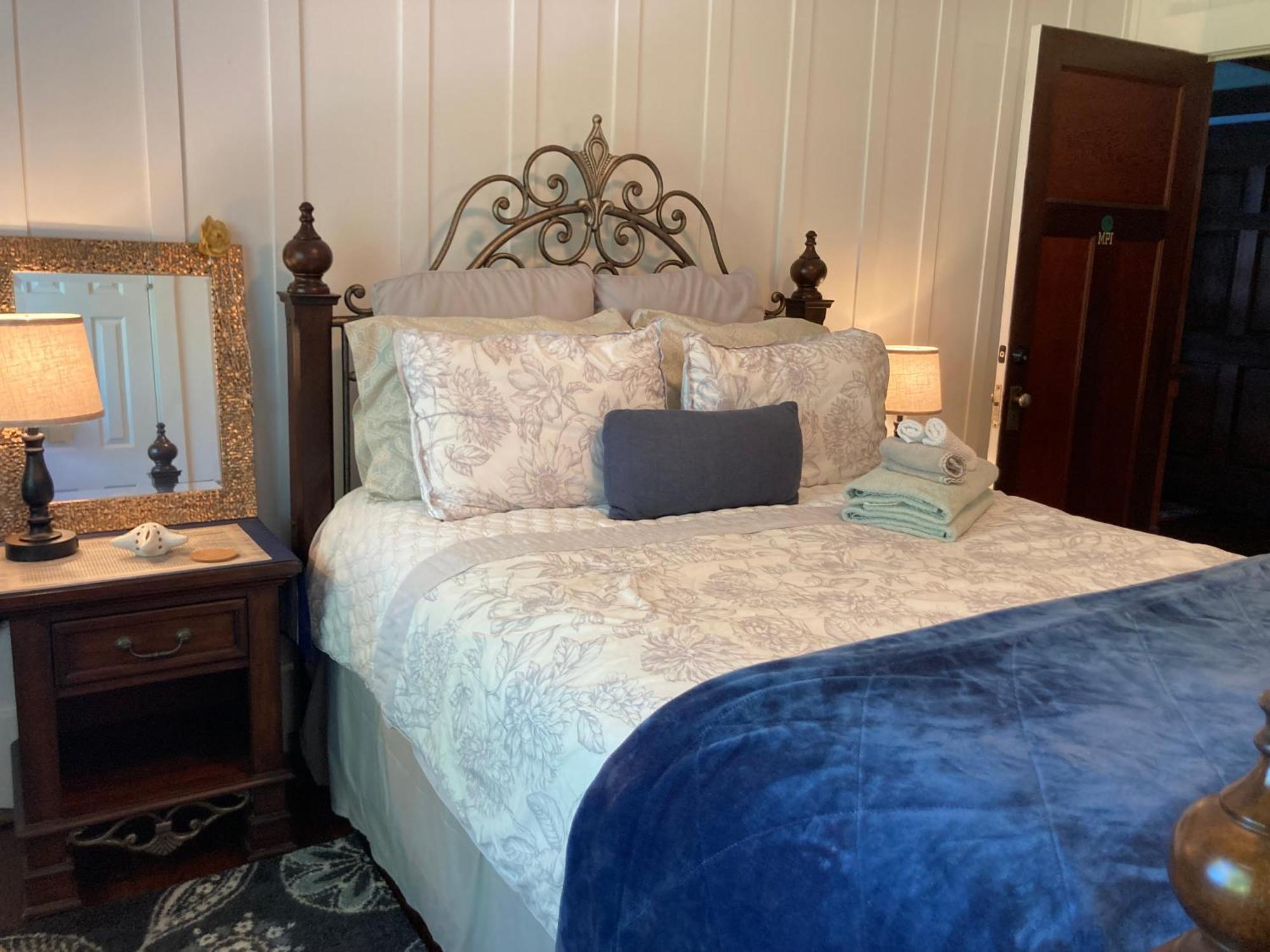 Bed & Breakfast Bay Oceanfront Hilo