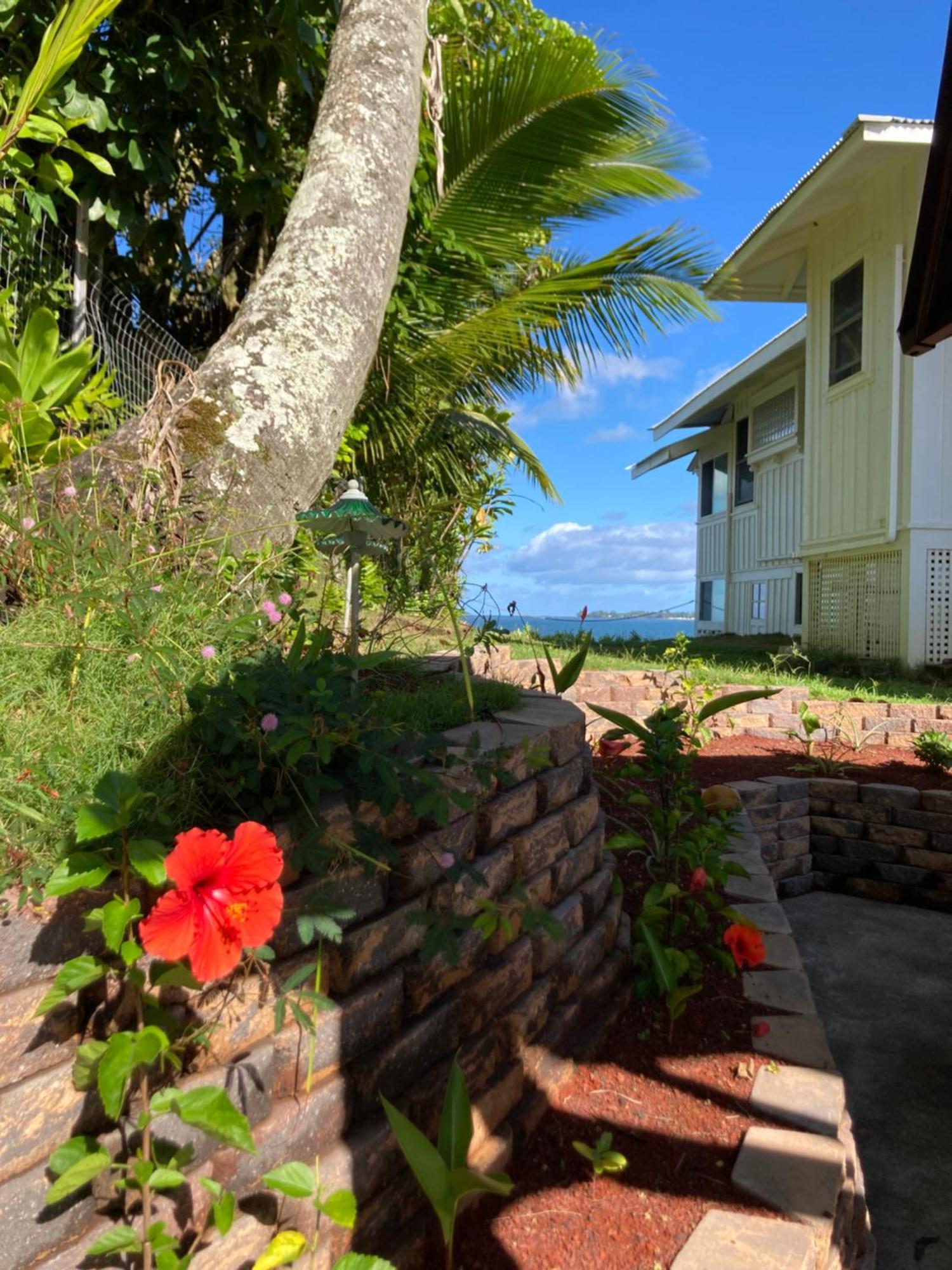 Bed & Breakfast Bay Oceanfront Hilo