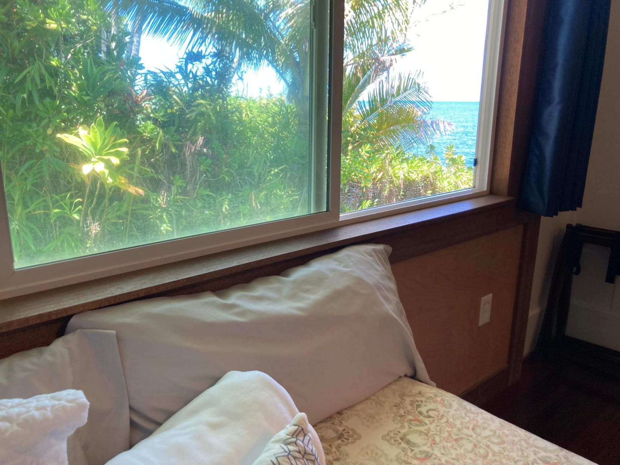 Bed & Breakfast Bay Oceanfront Hilo