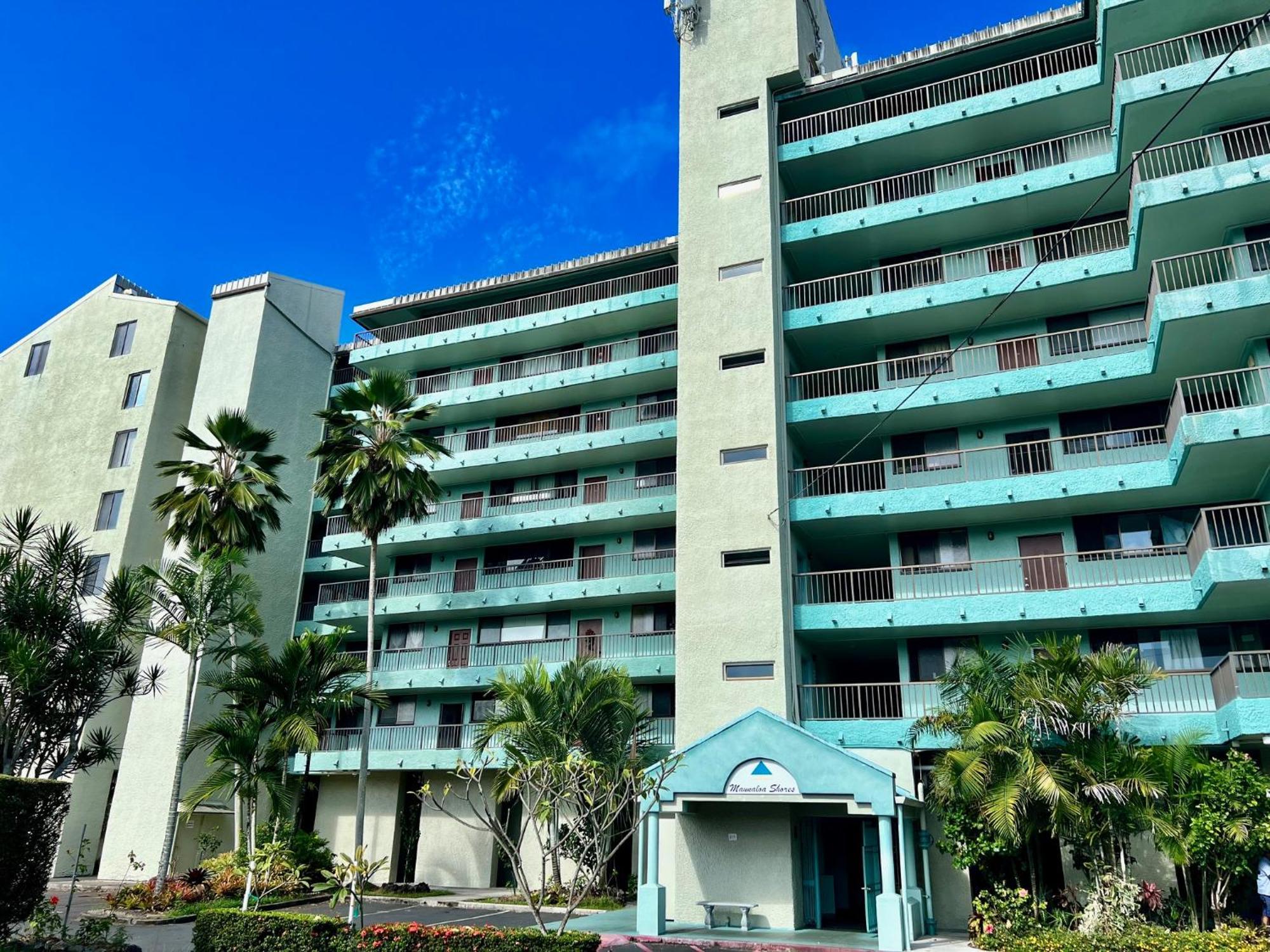 Ocean View Mauna Loa Shores Kai Ekahi #201 Next To Carlsmith Park Hi * Hilo