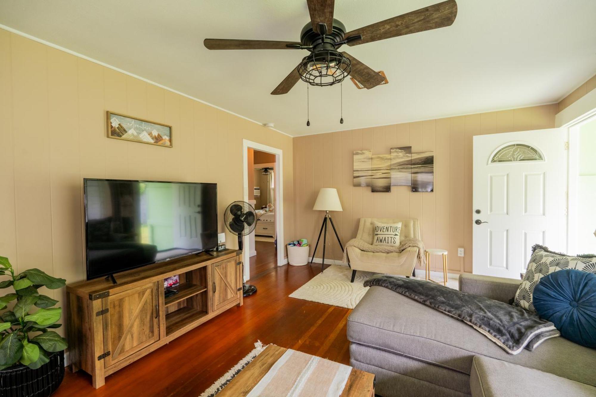 Hale Leilani - 3br Cold Ac Guest house *