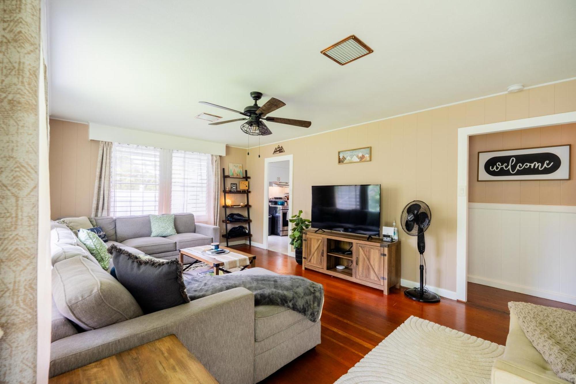 Hale Leilani - 3br Cold Ac