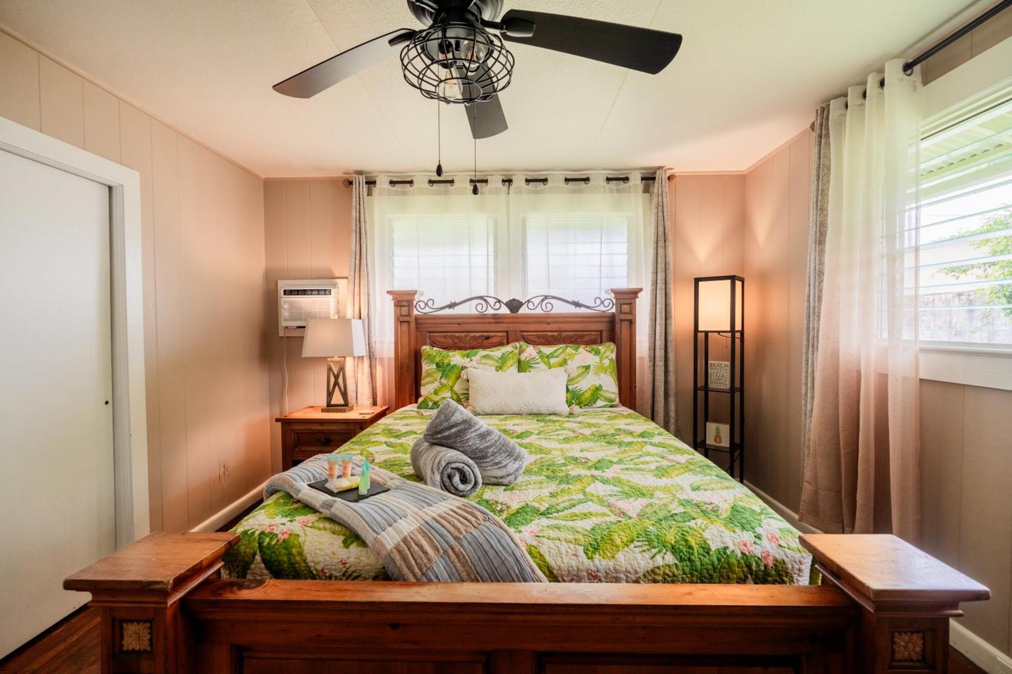 Hale Leilani - 3br Cold Ac Guest house Hilo