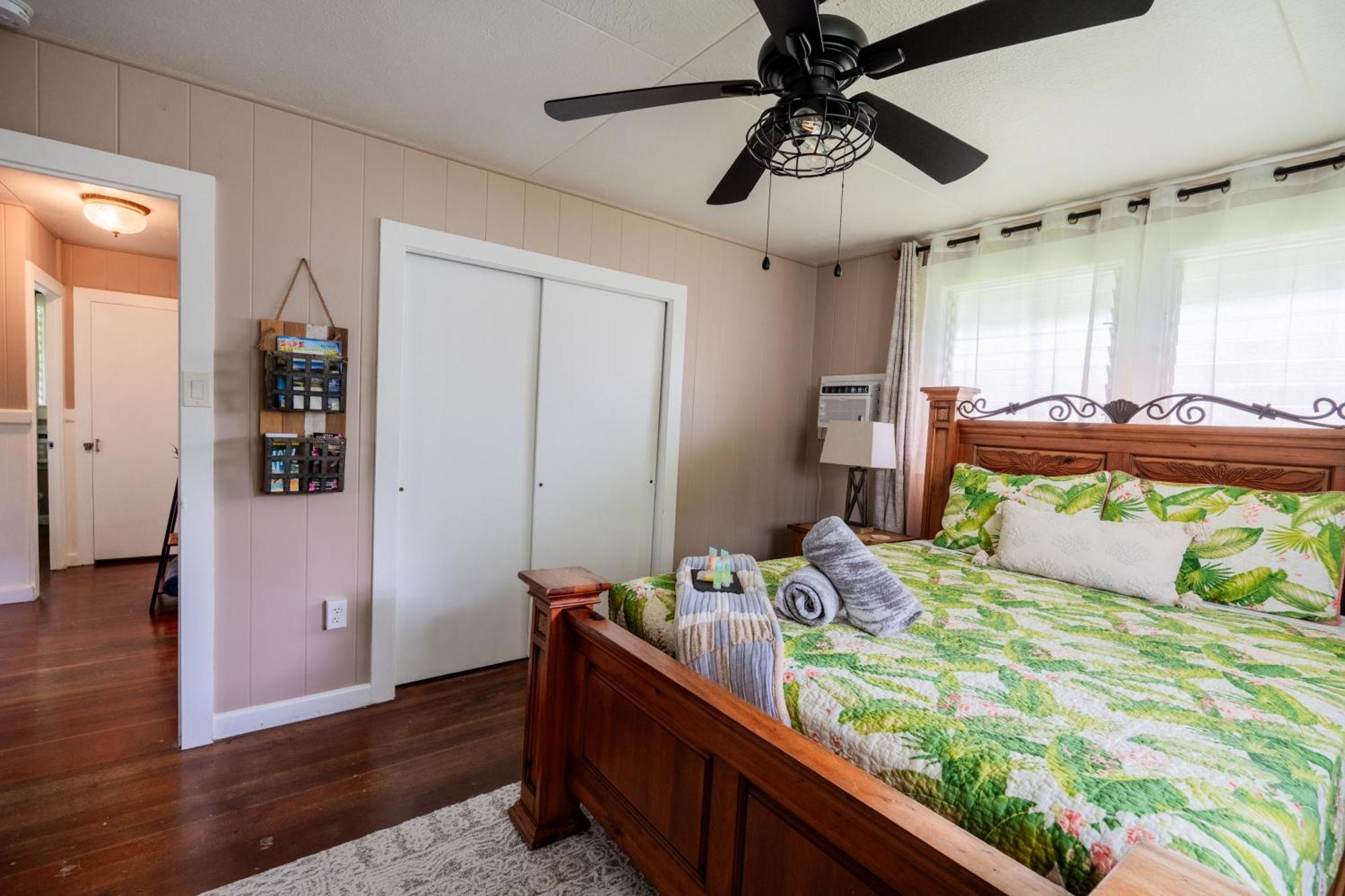 Hale Leilani - 3br Cold Ac Hilo