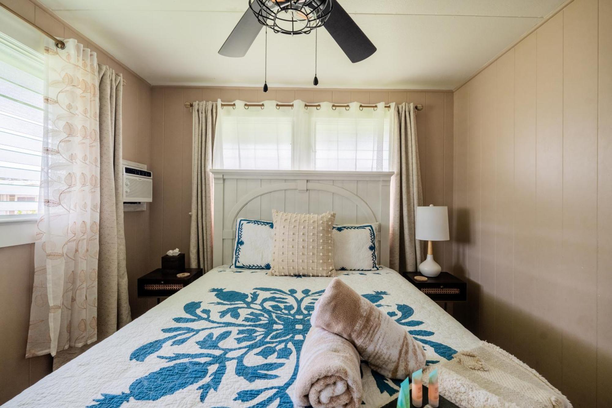 Hale Leilani - 3br Cold Ac Guest house Hilo